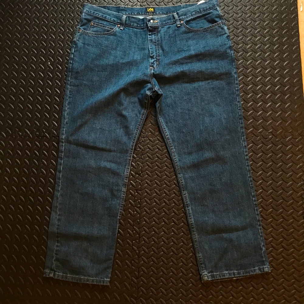 BRAND NEW Lee’s Men’s Blue Jeans 42x30